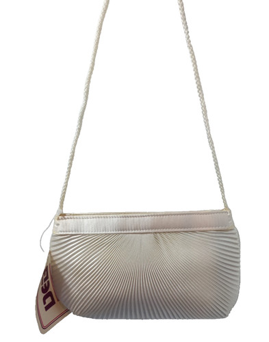 Vtg deb small - small, white