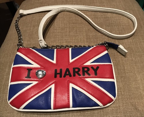 Love harry purse 6x9 british - i,