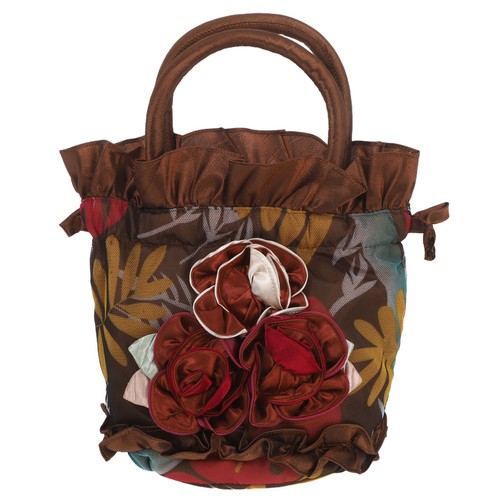 Flower small purse women - flower,